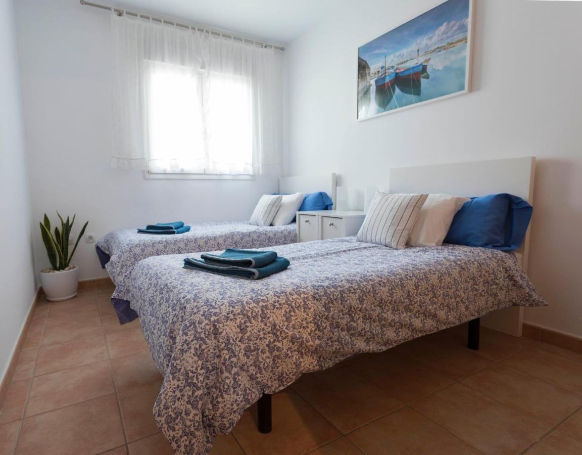 Apartmán Mar Y Tierra Conil De La Frontera Exteriér fotografie