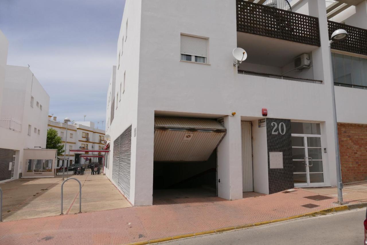 Apartmán Mar Y Tierra Conil De La Frontera Exteriér fotografie